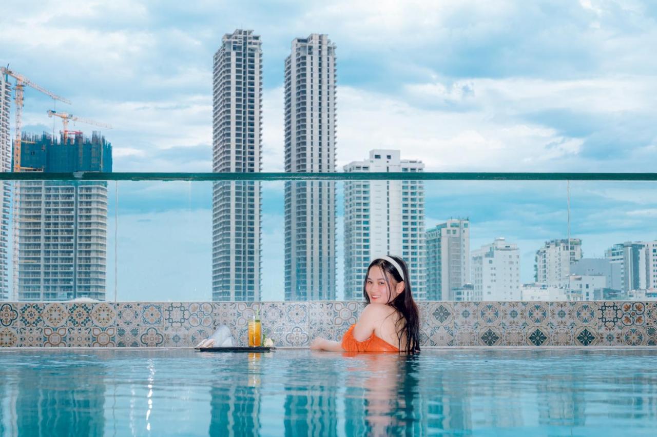 Sea Garden Hotel Da Nang Eksteriør bilde