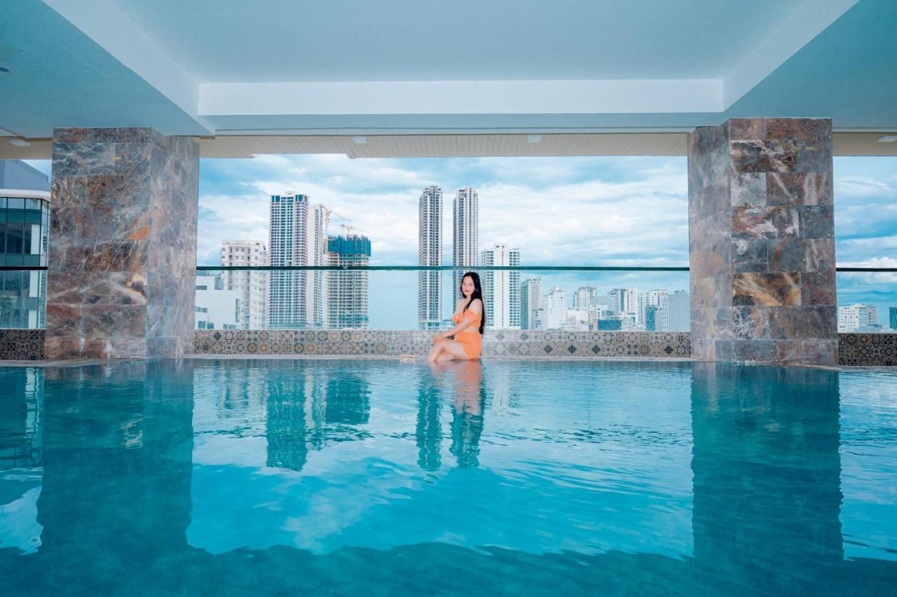 Sea Garden Hotel Da Nang Eksteriør bilde