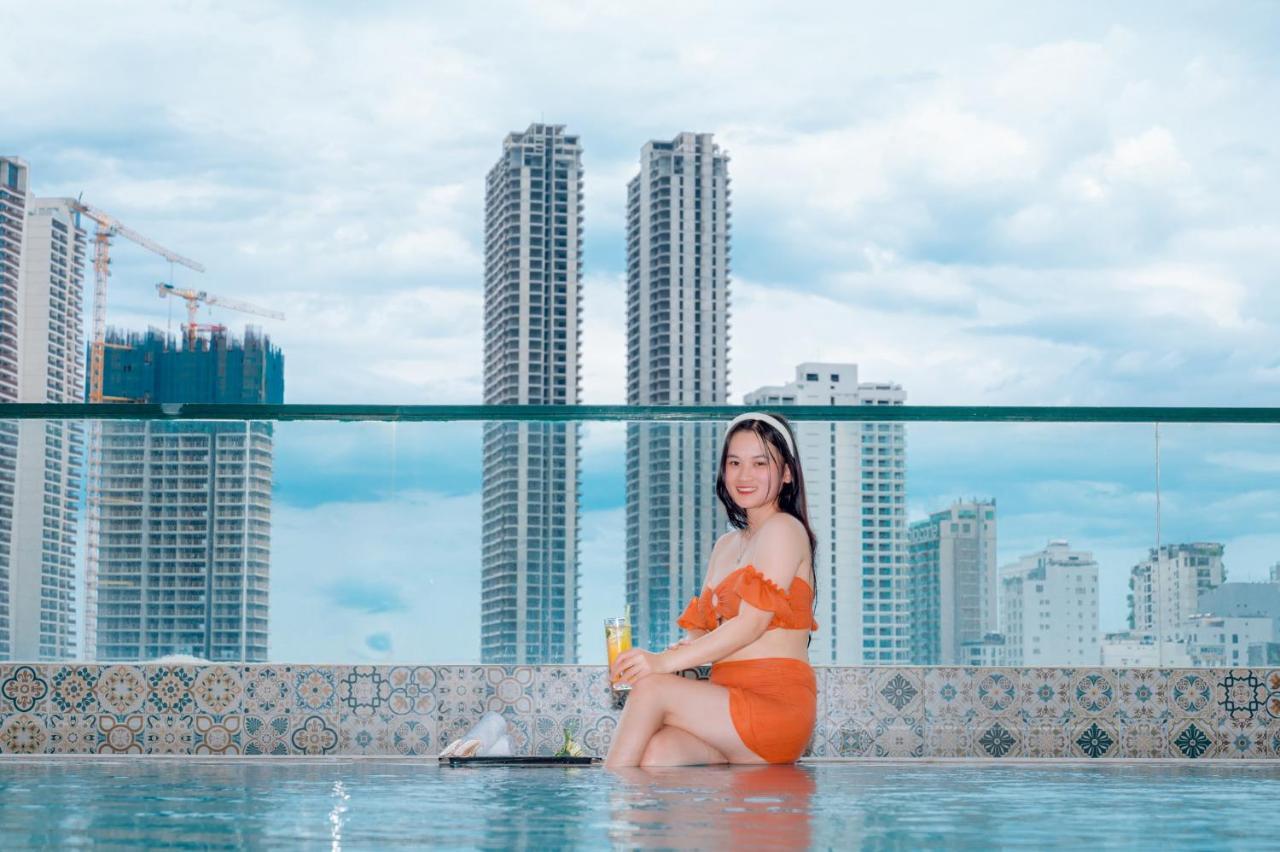 Sea Garden Hotel Da Nang Eksteriør bilde