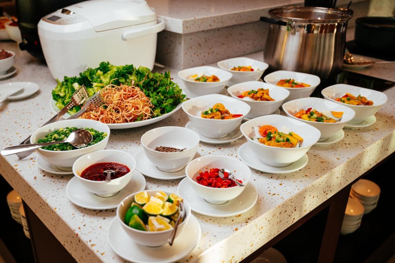 Sea Garden Hotel Da Nang Eksteriør bilde