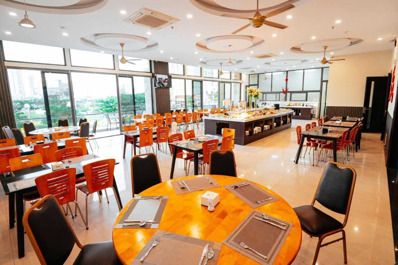 Sea Garden Hotel Da Nang Eksteriør bilde