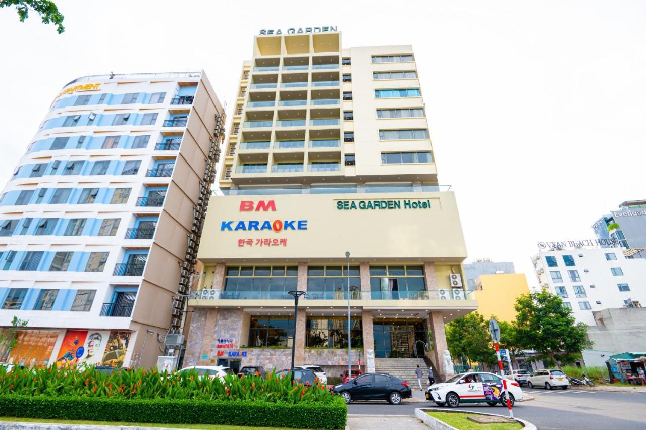 Sea Garden Hotel Da Nang Eksteriør bilde