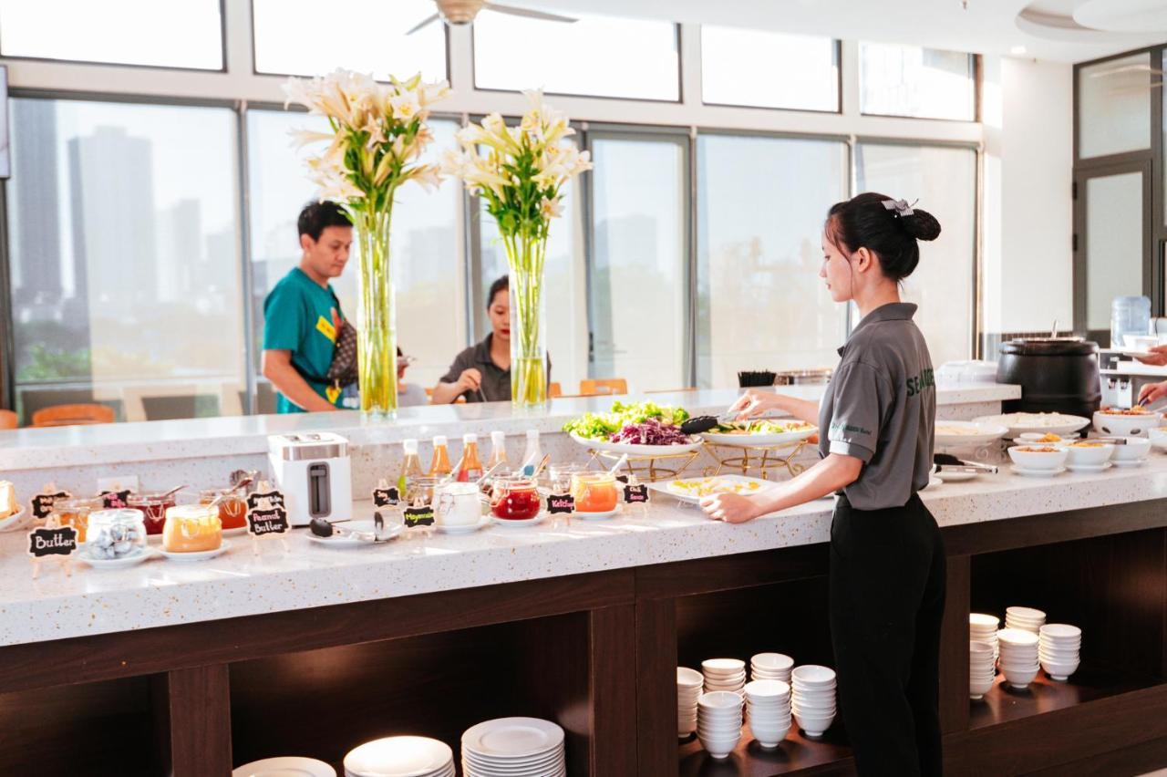 Sea Garden Hotel Da Nang Eksteriør bilde