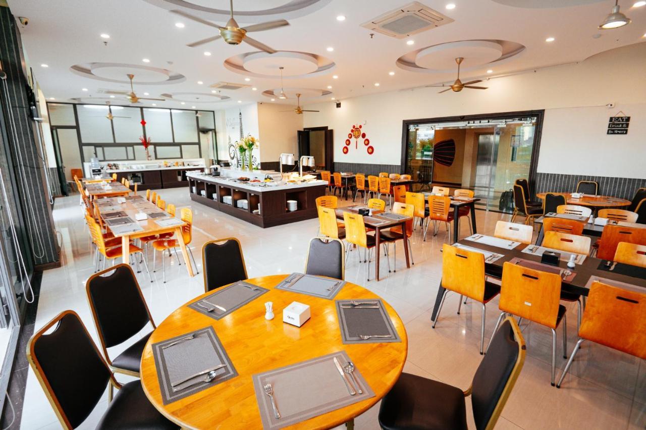 Sea Garden Hotel Da Nang Eksteriør bilde