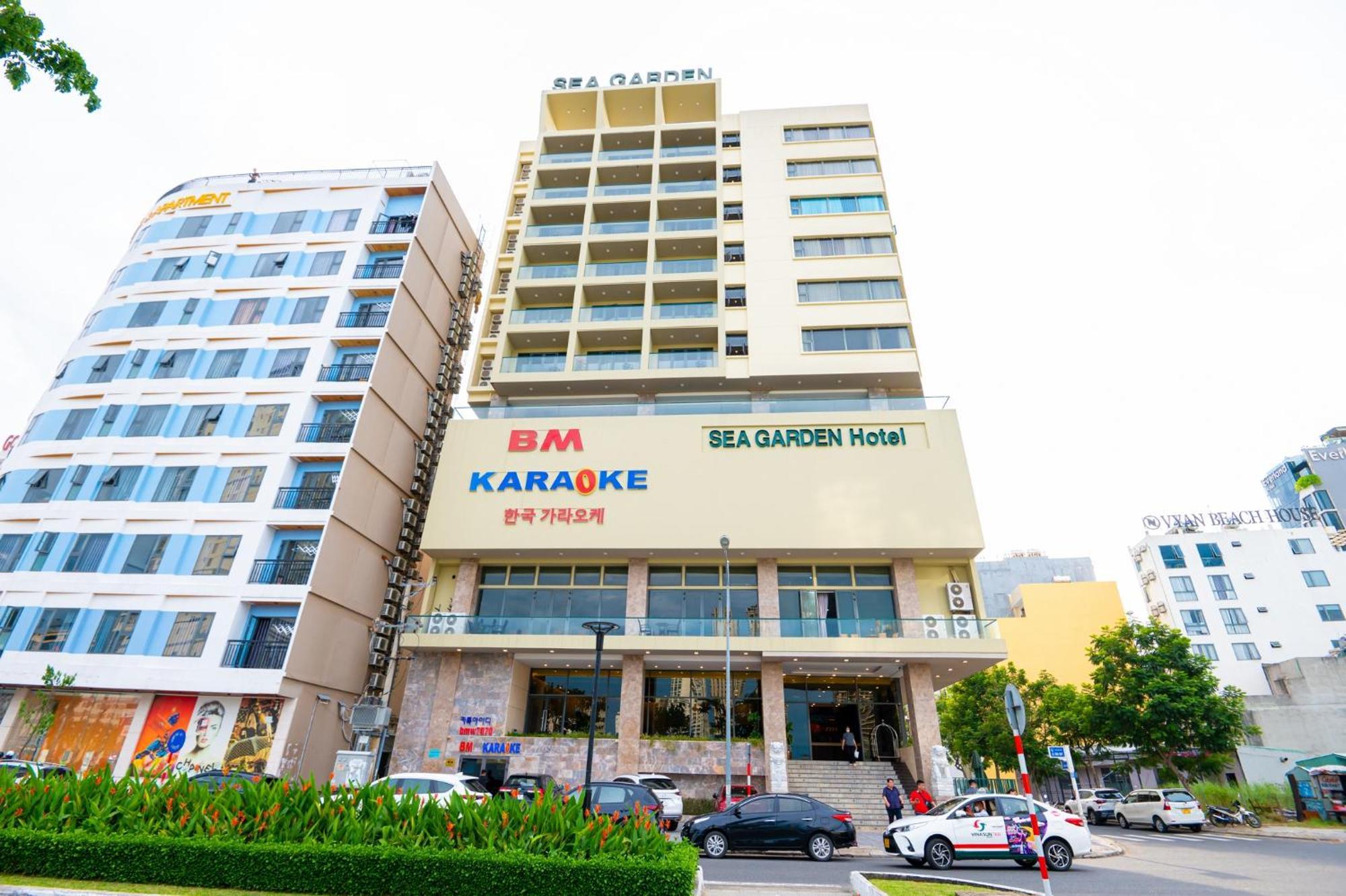 Sea Garden Hotel Da Nang Eksteriør bilde