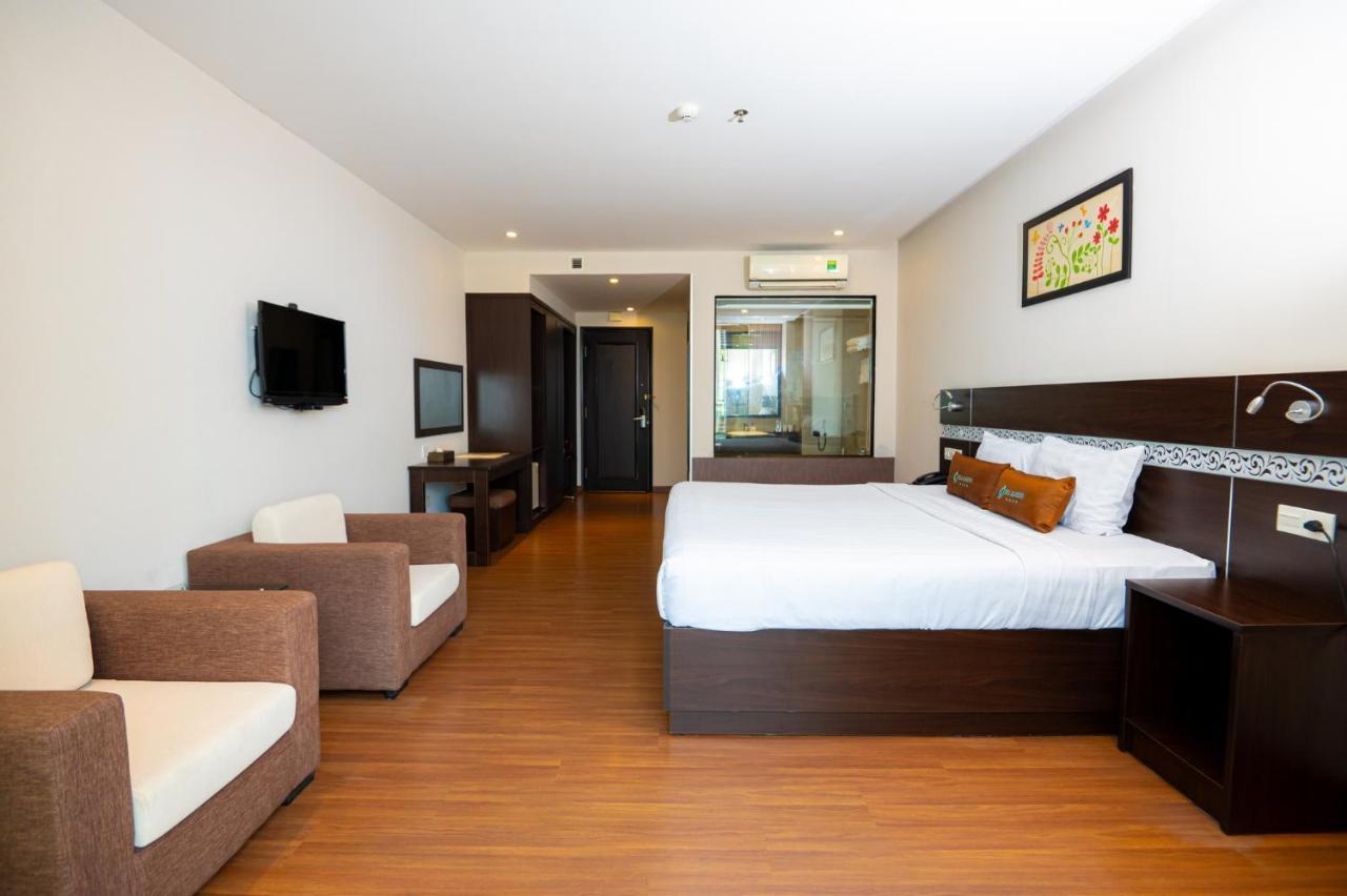 Sea Garden Hotel Da Nang Eksteriør bilde