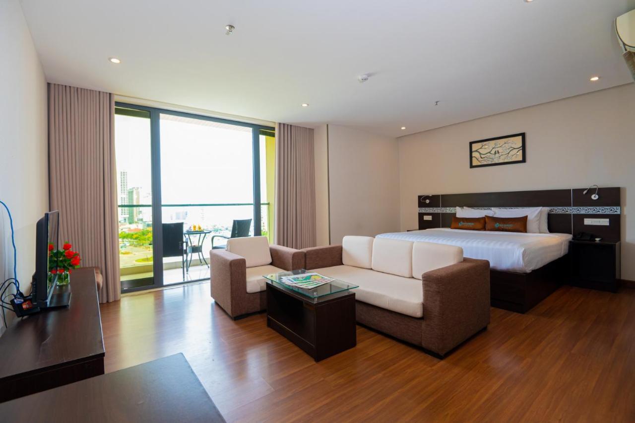 Sea Garden Hotel Da Nang Eksteriør bilde