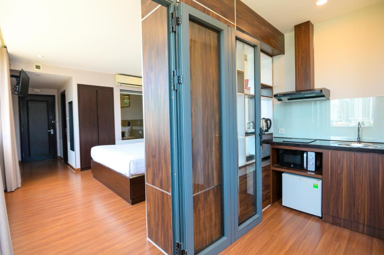 Sea Garden Hotel Da Nang Eksteriør bilde