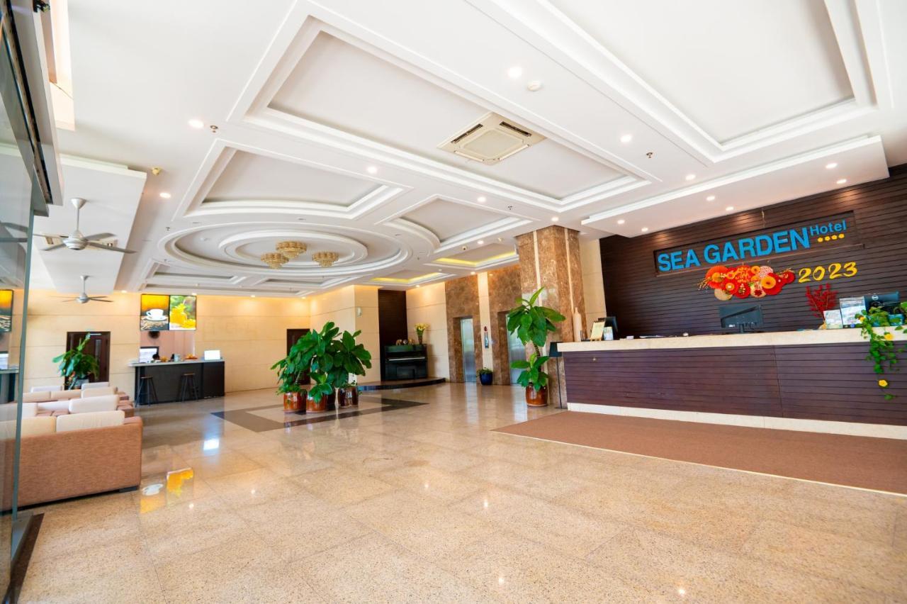Sea Garden Hotel Da Nang Eksteriør bilde