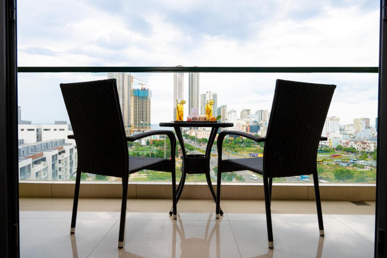 Sea Garden Hotel Da Nang Eksteriør bilde