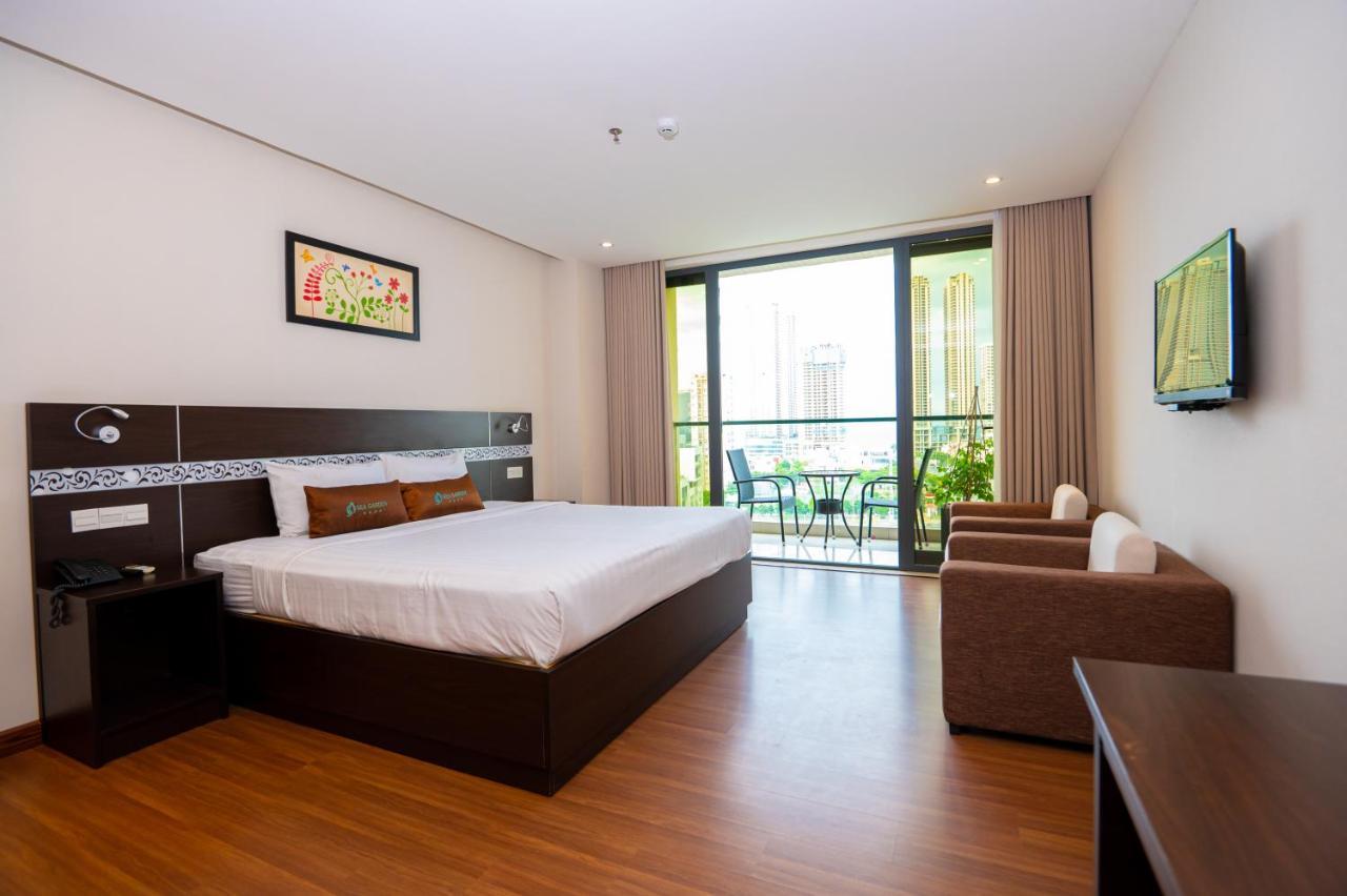 Sea Garden Hotel Da Nang Eksteriør bilde