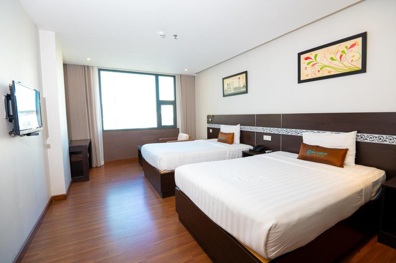 Sea Garden Hotel Da Nang Eksteriør bilde