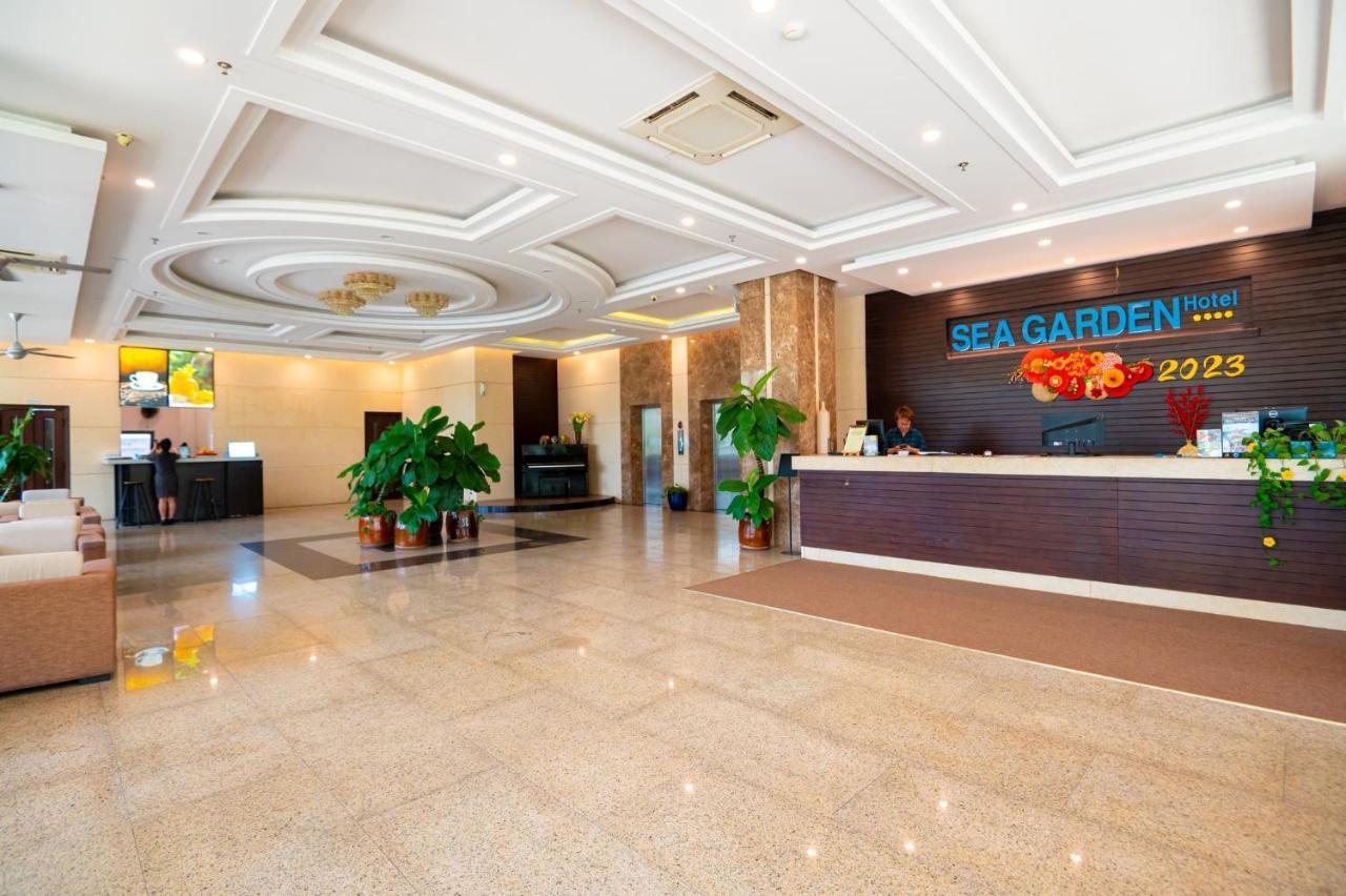 Sea Garden Hotel Da Nang Eksteriør bilde