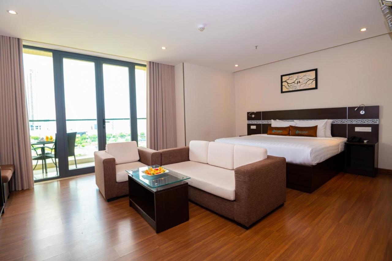 Sea Garden Hotel Da Nang Eksteriør bilde