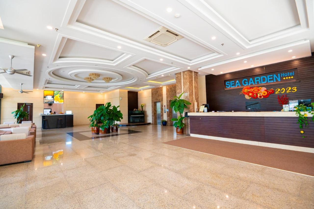 Sea Garden Hotel Da Nang Eksteriør bilde