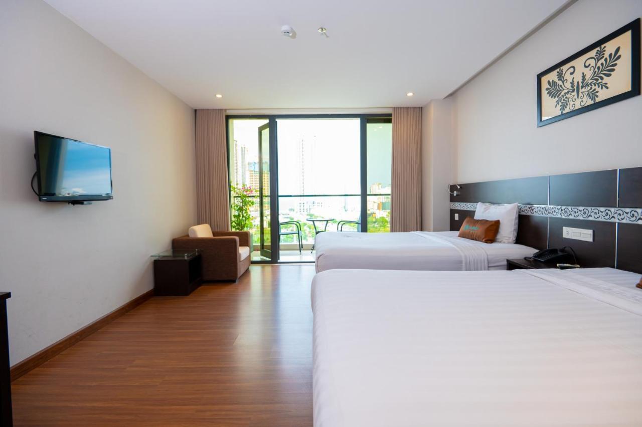 Sea Garden Hotel Da Nang Eksteriør bilde