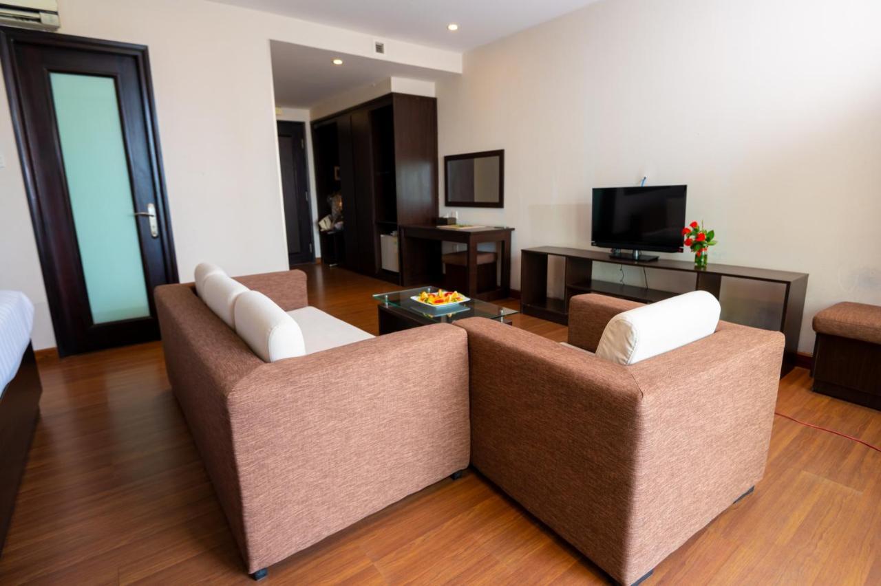 Sea Garden Hotel Da Nang Eksteriør bilde