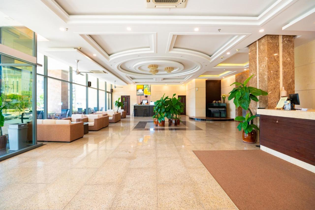 Sea Garden Hotel Da Nang Eksteriør bilde